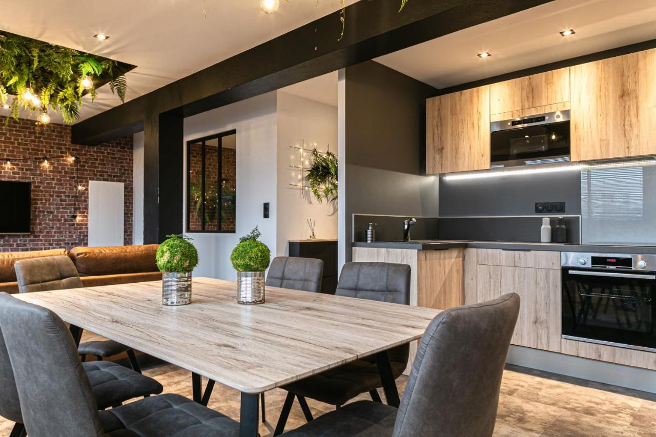 Little Factory - 2 Pieces - Parking Prive Apartment Pau Exterior foto