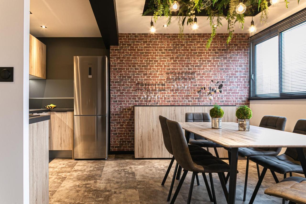 Little Factory - 2 Pieces - Parking Prive Apartment Pau Exterior foto